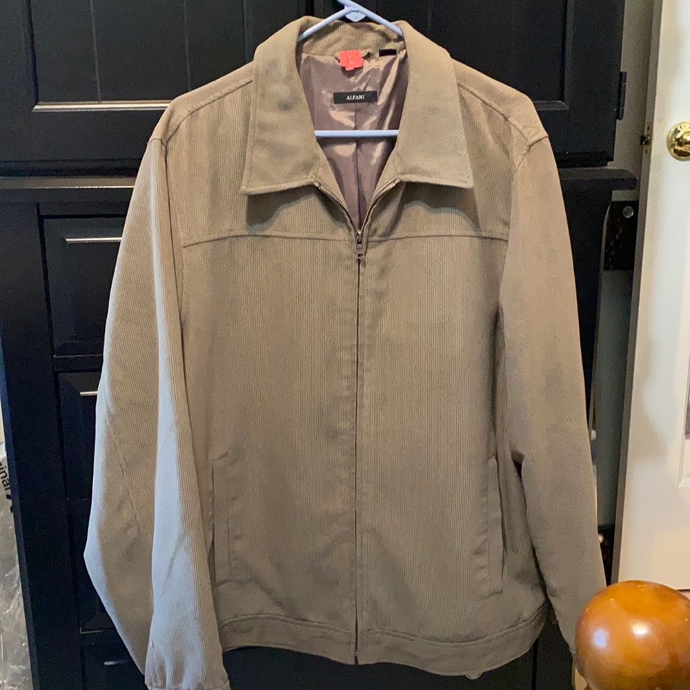 Alfani Men’s Lightweight Jacket